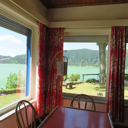 Casa Do Garajau - Furnas Holiday home Lagoa das Furnas