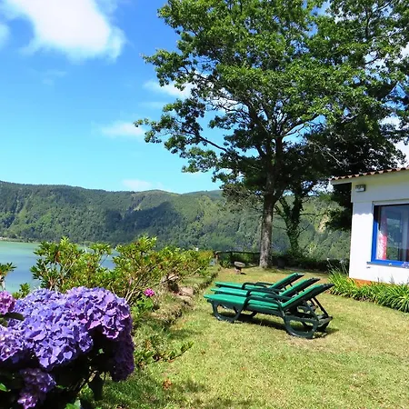 Casa Do Garajau - Furnas * Lagoa das Furnas