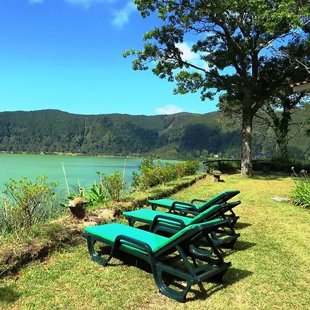 Holiday home Casa Do Garajau - Furnas Lagoa das Furnas